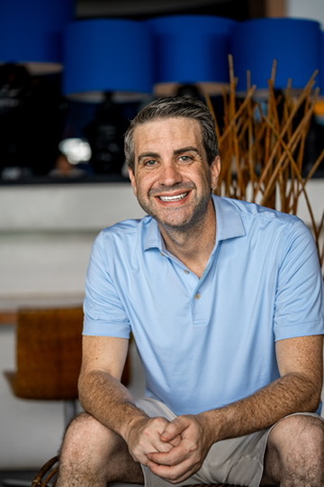 Bradford Wilkins, VP People and Operations at Cognite